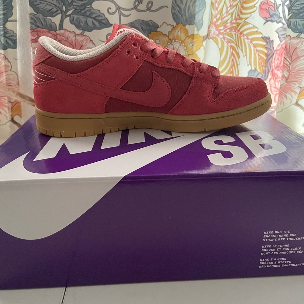 Nike SB Dunk Low Pro Premium ‘adobe’